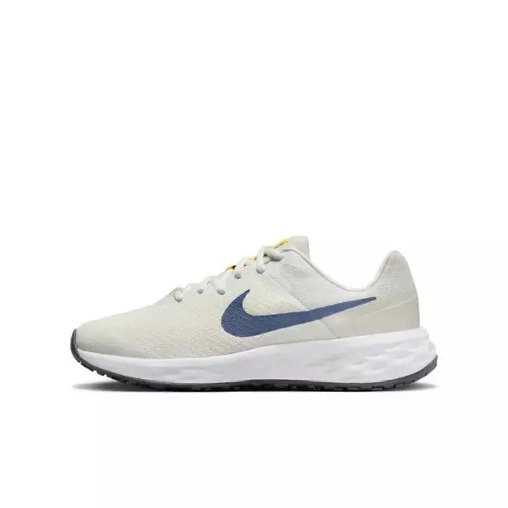 Nike Revolution “”Summit White/Diffused Blue/Light Bone"Running Shoe size 5.5 Y